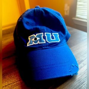 Monsters University Baseball Cap for Adults
